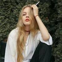 快手头像女生霸气十足