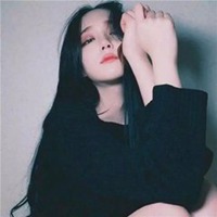 快手头像女生霸气十足