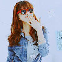 快手头像女生霸气十足