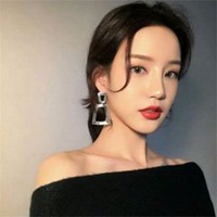 快手头像女生霸气十足