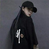 快手头像女生霸气十足