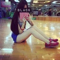 性感不漏脸女生头像