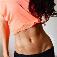 性感图片头像马甲线