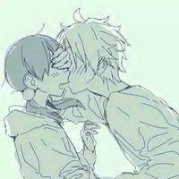 手绘头像情侣头像一对