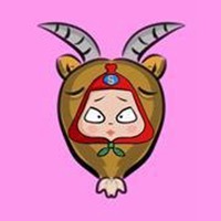 摩羯座头像女生带字的