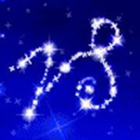 摩羯座头像女生带字的