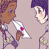 摩羯座头像女生带字的