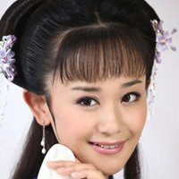 明星的古代头像女生