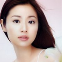 明星的古代头像女生