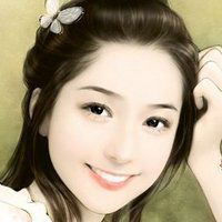 明星的古代头像女生