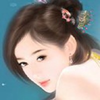 明星的古代头像女生