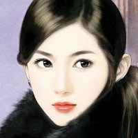 明星的古代头像女生