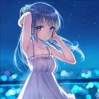 最火头像女生动漫