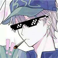 最火头像男生动漫图片