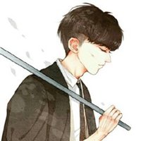 最火头像男生动漫图片