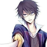 最火头像男生动漫图片