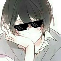 最火头像男生动漫图片