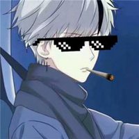 最火头像男生动漫图片