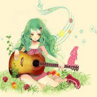 最热头像女生卡通