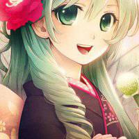 最热头像女生卡通