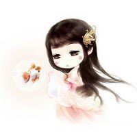 最热头像女生卡通