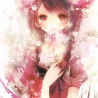 最热头像女生卡通