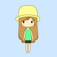 最热头像女生卡通