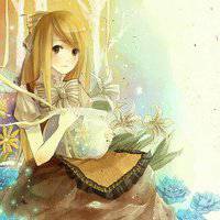 最热头像女生卡通