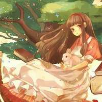 最热头像女生卡通