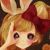 最热头像女生卡通