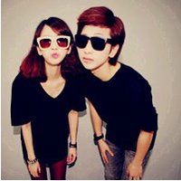 最热门情侣头像排行榜