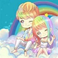 最热门情侣头像排行榜