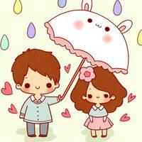 最热门情侣头像排行榜