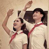 最热门情侣头像排行榜