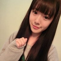 有气质长发美女头像