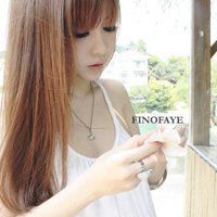 有气质长发美女头像