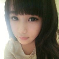 有气质长发美女头像