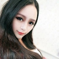 有气质长发美女头像