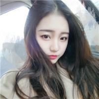 有气质长发美女头像