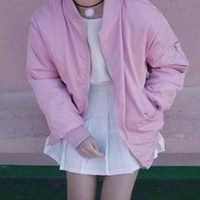 模糊头像女生粉色