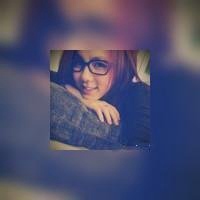 模糊女生头像个性