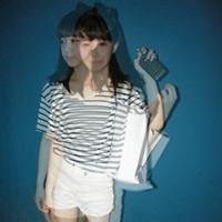 模糊女生头像个性