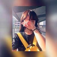 模糊女生头像个性