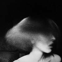 模糊女生头像个性