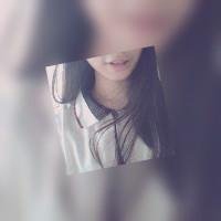 模糊女生头像个性