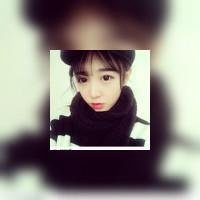 模糊女生头像个性