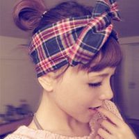 欧美兔耳朵头像