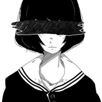 欧美暗黑头像男