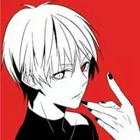 欧美暗黑头像男