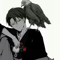 欧美暗黑头像男